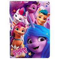 My Little Pony, Besties notebook A5 - Journal