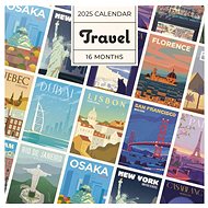World wall calendar 2025 - Wall Calendar