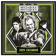 Beetlejuice 2 wall calendar 2025 - Wall Calendar