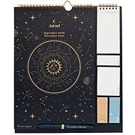 Astral – 2026/2027 Wall Planner Calendar - Wall Calendar