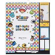 Disney: Pixar – 2026/2027 Wall Planner - Wall Calendar