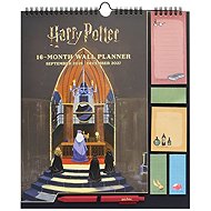 Harry Potter – 2026/2027 Wall Planner Calendar - Wall Calendar