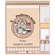 Pusheen – 2026/2027 Wall Planner Calendar - Wall Calendar