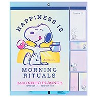 Snoopy – 2026/2027 Wall Planner Calendar - Wall Calendar