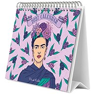 Frida Kahlo – 2027 Desk Calendar - Desk Calendar