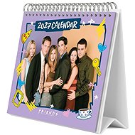 Friends – 2027 Desk Calendar - Desk Calendar