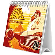Star Wars – 2027 Desk Calendar - Desk Calendar