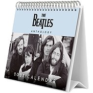 The Beatles – 2027 Desk Calendar - Desk Calendar