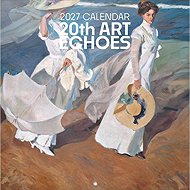 20th Art Echoes – Wall Calendar 2026/2027 - Wall Calendar