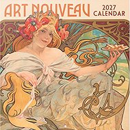 Art Nouveau – 2027 Wall Calendar - Wall Calendar
