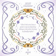 Astral – 2027 Wall Calendar - Wall Calendar