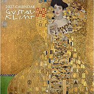 Gustav Klimt – Wall Calendar 2026/2027 - Wall Calendar