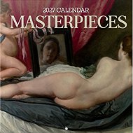 Masterpieces – Wall Calendar 2026/2027 - Wall Calendar