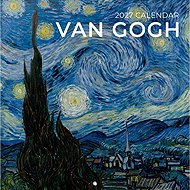 Van Gogh – Wall Calendar 2026/2027 - Wall Calendar
