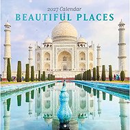 Beautiful Places – 2027 Wall Calendar - Wall Calendar