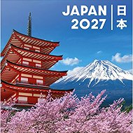 Japan – Wall Calendar 2026/2027 - Wall Calendar