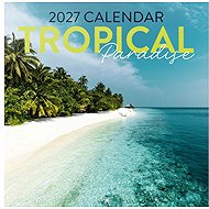 Tropical Paradise – Wall Calendar 2026/2027 - Wall Calendar
