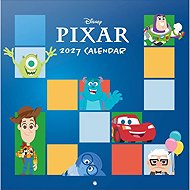 Disney: Pixar – 2027 Wall Calendar - Wall Calendar
