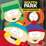 South Park – 2027 Wall Calendar - Wall Calendar