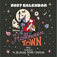 Disney’s The Nightmare Before Christmas – 2027 Wall Calendar - Wall Calendar