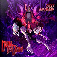 Dan Da Dan – 2027 Wall Calendar - Wall Calendar