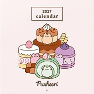 Pusheen – 2026/2027 Wall Calendar - Wall Calendar