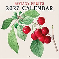 Botany Fruits – 2027 Wall Calendar - Wall Calendar