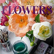 Flowers – Wall Calendar 2026/2027 - Wall Calendar