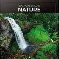 Nature – Wall Calendar 2026/2027 - Wall Calendar