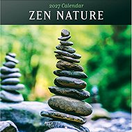 Zen Nature – 2027 Wall Calendar - Wall Calendar