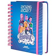 K-POP Demon Hunters – 2026/2027 Daily Planner - Planner