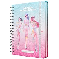 K-POP Demon Hunters – Weekly Planner 2026/2027 - Planner