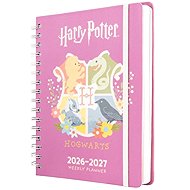 Harry Potter: Hogwarts – 2026/2027 Planner - Planner