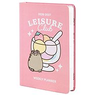 Pusheen: Leisure Club – Planner 2026/2027 - Planner