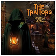 The Traitors - 2027 wall calendar - Wall Calendar