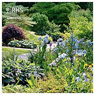 The Royal Horticultural Society – wall calendar 2027 - Wall Calendar
