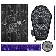 Netflix Wednesday: Nevermore Academy school kit - Stationery Set