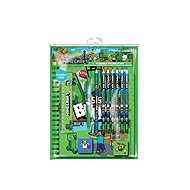 Minecraft: boss - school supplies - Stationery Set