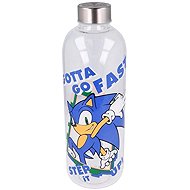 Sonic - glass drinking bottle 1,02 l - Drinking Bottle