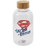 Superman - glass drinking bottle 0,62 l - Drinking Bottle