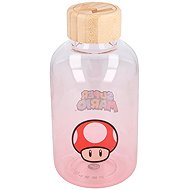 Super Mario - glass drinking bottle 0,62 l - Drinking Bottle