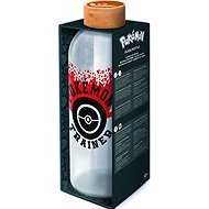 Pokémon - glass drinking bottle 1,02 l - Drinking Bottle