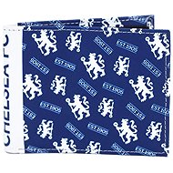 Chelsea FC: Coloured Icon - folding wallet - Wallet