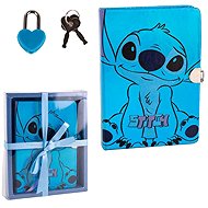 Disney Lilo & Stitch: Stitch - A5 notebook - Journal