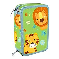 Into the jungle - equipped pencil case - Pencil Case