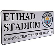 FC Manchester City: Etihad Stadium - Cedule - Sign