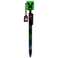 Minecraft: Creeper and TNT - Propiska - Ballpoint Pen