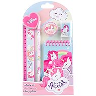 Unicorn – five-piece writing set - Writing Set