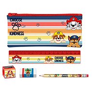 Paw Patrol - five-piece writing set - Pencil Case