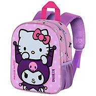 Hello Kitty: Kuromi - Children's Backpack - Children's Backpack